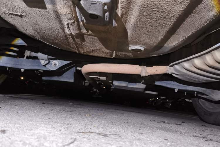 Used Hyundai Mistra 2017 1.8L Automatic Smart GLS China V Standard Chassis Rear