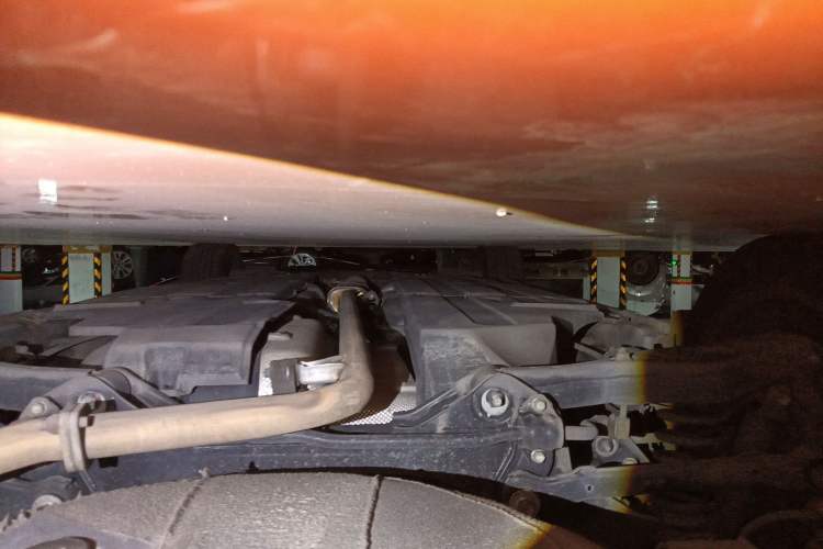 Used Hyundai Mistra 2017 1.8L Automatic Smart GLS China V Standard Chassis Rear