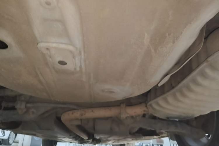 Used Hyundai Mistra 2017 1.8L Automatic Smart GLS China V Standard Chassis Rear