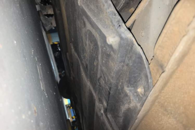 Used Hyundai Mistra 2017 1.8L Automatic Deluxe DLX Model China V Emission Standard Chassis Rear Right