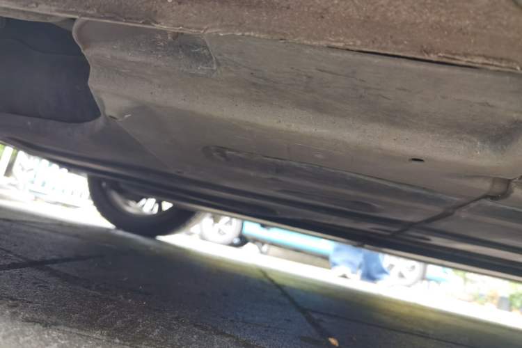 Used Hyundai Mistra 2017 1.8L Automatic Smart GLS China V Standard Chassis Rear Right