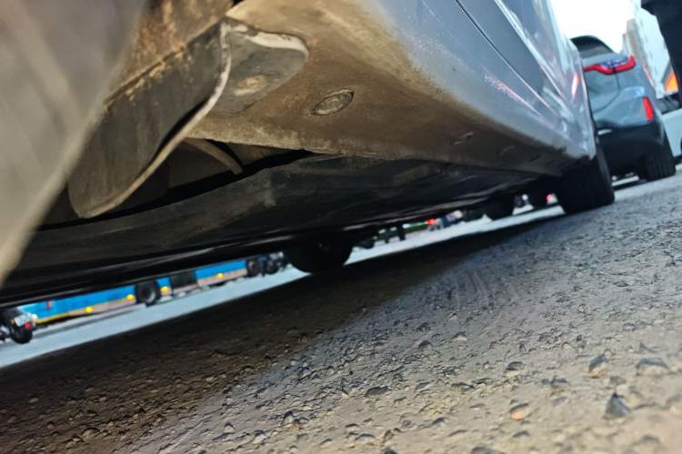 Used Hyundai Mistra 2017 1.8L Automatic Smart GLS China V Standard Chassis Rear Right