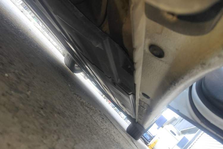 Used Hyundai Mistra 2017 1.6T Automatic Smart GLS China V Standard Chassis Rear Right