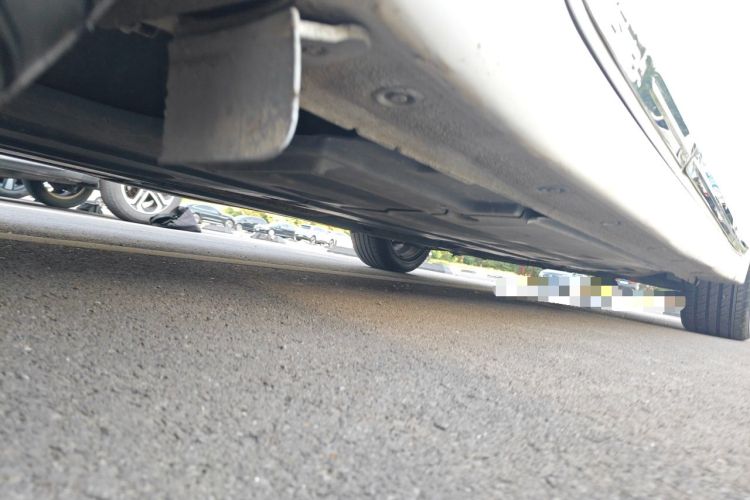 Used Hyundai Mistra 2017 1.6T Automatic Smart GLS China V Standard Chassis Rear Right