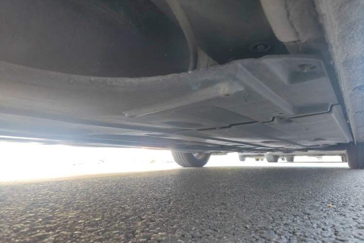 Used Hyundai Mistra 2017 1.6T Automatic Smart GLS China V Standard Chassis Rear Right