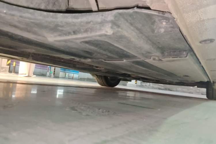 Used Hyundai Mistra 2017 1.8L Automatic Smart GLS China V Standard Chassis Rear Right