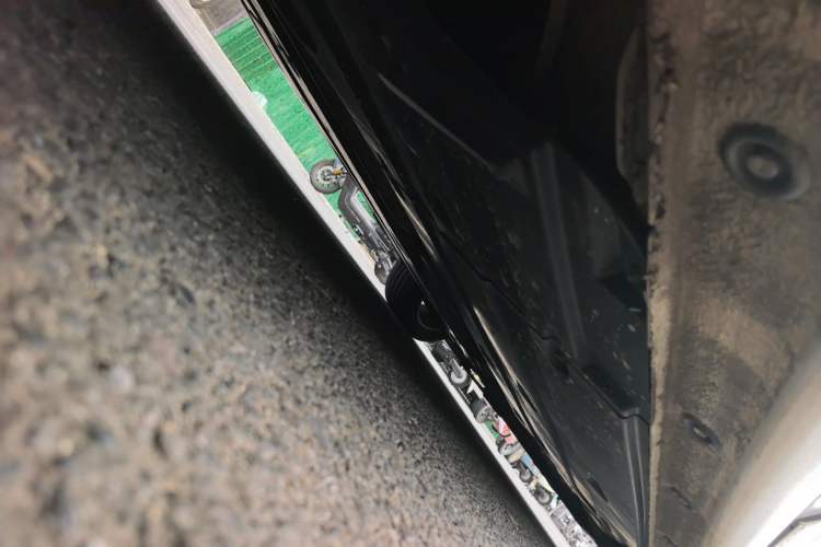 Used Hyundai Mistra 2017 1.6T Automatic Smart GLS China V Standard Chassis Rear Right