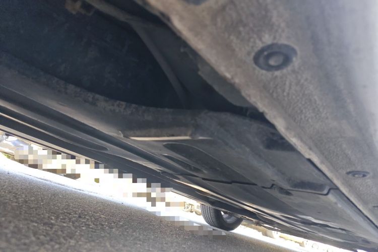 Used Hyundai Mistra 2017 1.8L Automatic Smart GLS China V Standard Chassis Rear Right