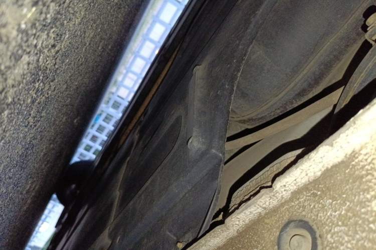 Used Hyundai Mistra 2017 1.8L Automatic Smart GLS China V Standard Chassis Rear Right