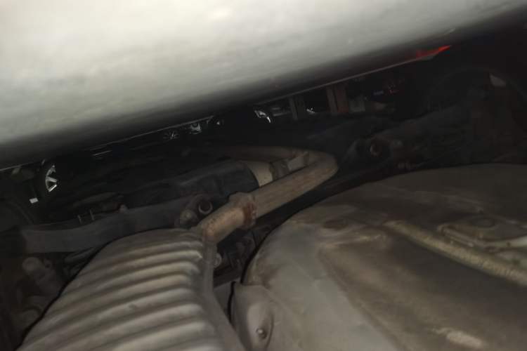 Used Hyundai Mistra 2017 1.6T Automatic Smart GLS China V Standard Chassis Rear Right