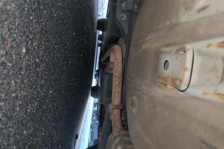 Used Hyundai Mistra 2017 1.8L Automatic Deluxe DLX Model China V Emission Standard Chassis Rear