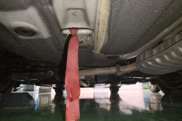 Used Hyundai Mistra 2017 1.8L Automatic Smart GLS China V Standard Chassis Rear