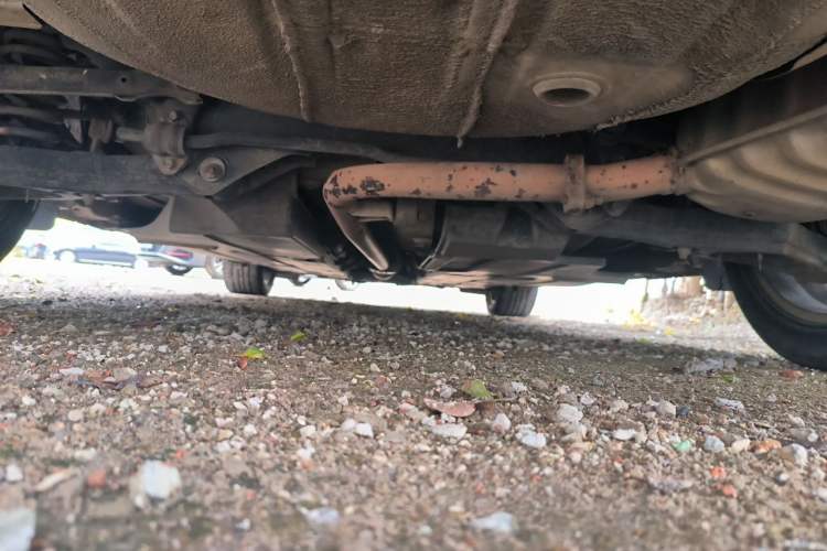 Used Hyundai Mistra 2017 1.8L Automatic Smart GLS China V Standard Chassis Rear