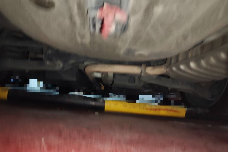 Used Hyundai Mistra 2017 1.8L Automatic Smart GLS China V Standard Chassis Rear