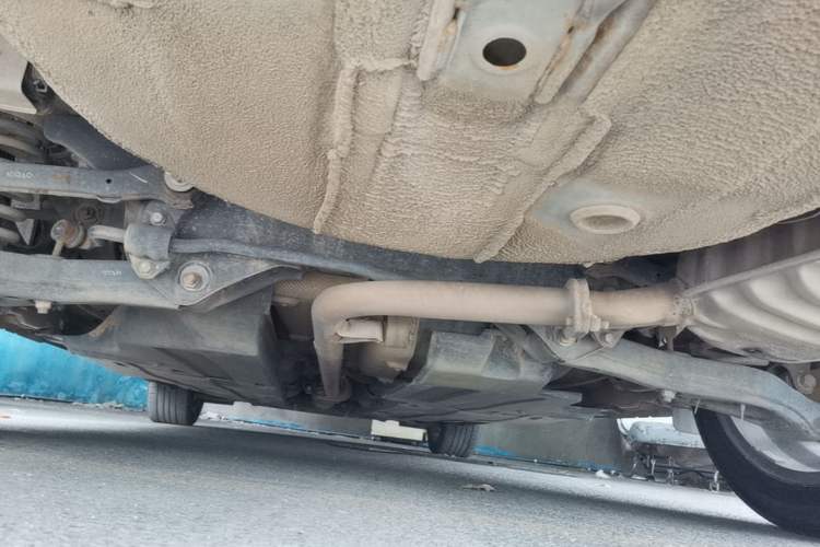 Used Hyundai Mistra 2017 1.8L Automatic Smart GLS China V Standard Chassis Rear