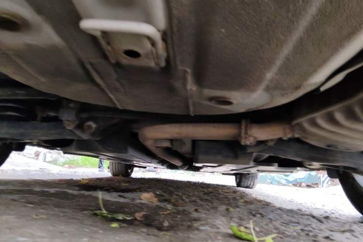 Used Hyundai Mistra 2017 1.8L Automatic Smart GLS China V Standard Chassis Rear