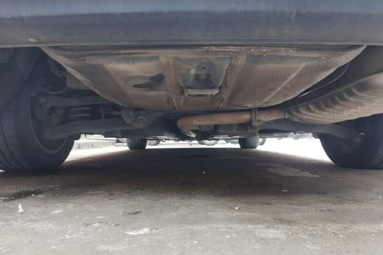 Used Hyundai Mistra 2017 1.8L Automatic Smart GLS China V Standard Chassis Rear