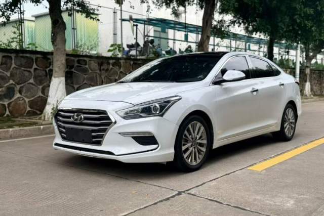 Used Hyundai Mistra 2017 1.8L Automatic Deluxe DLX Model China V Emission Standard