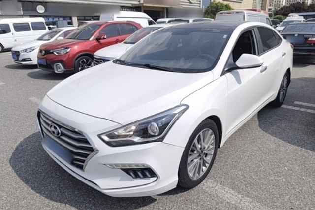 Used Hyundai Mistra 2017 1.8L Automatic Smart GLS China V Standard