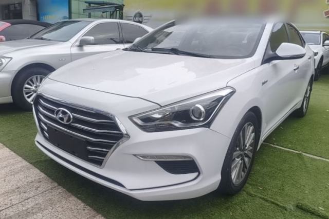 Used Hyundai Mistra 2017 1.6T Automatic Smart GLS China V Standard