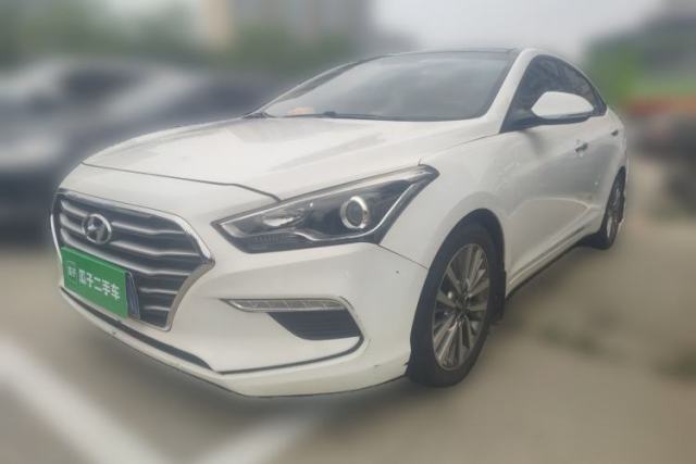 Used Hyundai Mistra 2017 1.8L Automatic Deluxe DLX Model China V Emission Standard