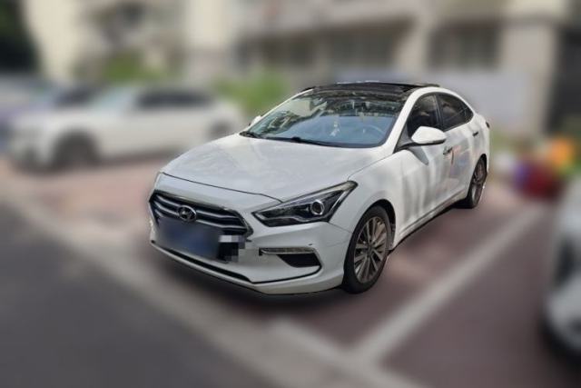 Used Hyundai Mistra 2017 1.8L Automatic Smart GLS China V Standard