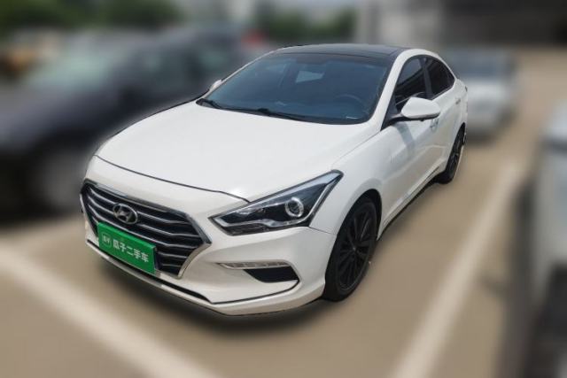 Used Hyundai Mistra 2017 1.6T Automatic Smart GLS China V Standard