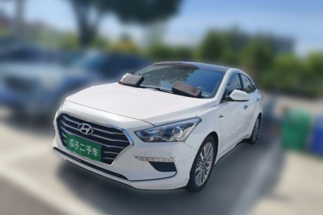 Used Hyundai Mistra 2017 1.6T Automatic Smart GLS China V Standard