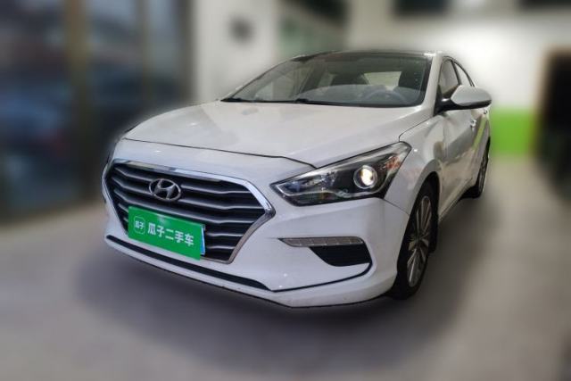 Used Hyundai Mistra 2017 1.8L Automatic Smart GLS China V Standard