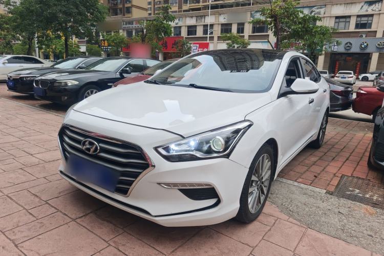 Used Hyundai Mistra 2017 1.8L Automatic Smart GLS China V Standard Guazi used car, China used car export, Used car for sale, Used  cars, Cheapest cars for sale