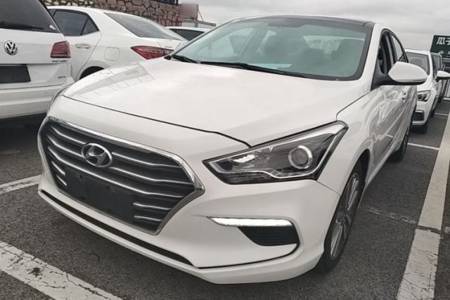 Used Hyundai Mistra 2017 1.8L Automatic Smart GLS China V Standard