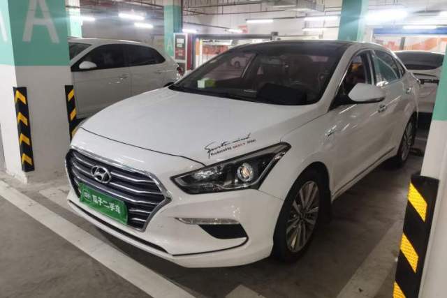 Used Hyundai Mistra 2017 1.6T Automatic Smart GLS China V Standard