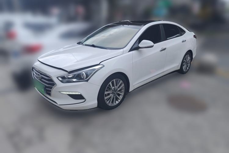 Used Hyundai Mistra 2017 1.8L Automatic Deluxe DLX Model China V Emission Standard Guazi used car, China used car export, Used car for sale, Used  cars, Cheapest cars for sale