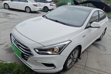 Used Hyundai Mistra 2017 1.6T Automatic Smart GLS China V Standard