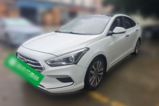 Used Hyundai Mistra 2017 1.8L Automatic Smart GLS China V Standard