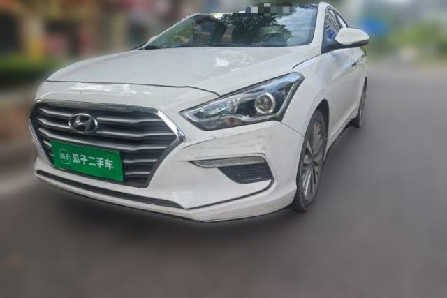 Used Hyundai Mistra 2017 1.8L Automatic Smart GLS China V Standard