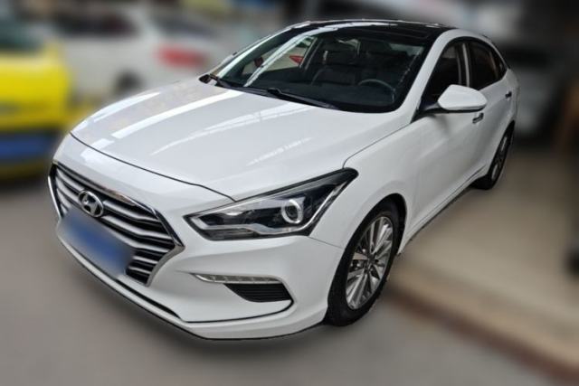 Used Hyundai Mistra 2017 1.8L Automatic Smart GLS China V Standard