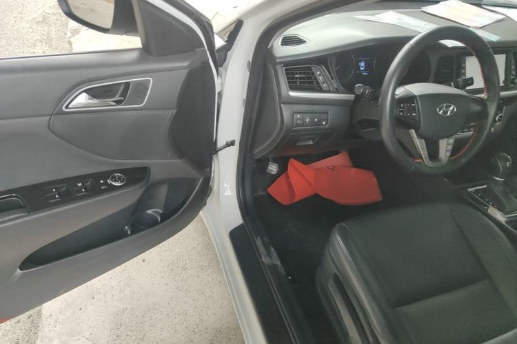 Used Hyundai Mistra 2017 1.8L Automatic Smart GLS China V Standard Driver Seat