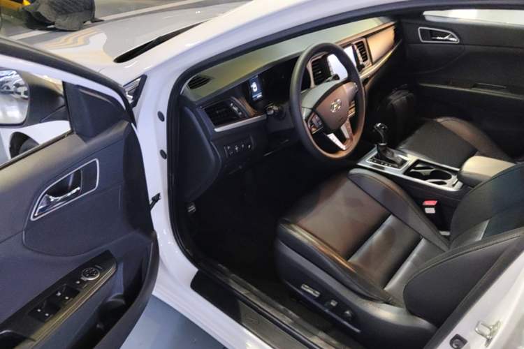 Used Hyundai Mistra 2017 1.8L Automatic Smart GLS China V Standard Driver Seat