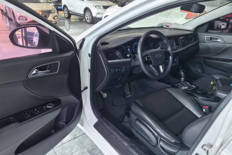Used Hyundai Mistra 2017 1.8L Automatic Smart GLS China V Standard Driver Seat