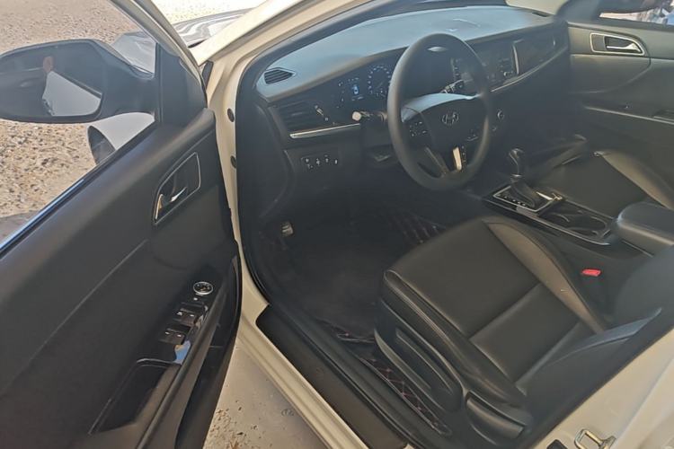Used Hyundai Mistra 2017 1.8L Automatic Smart GLS China V Standard Driver Seat
