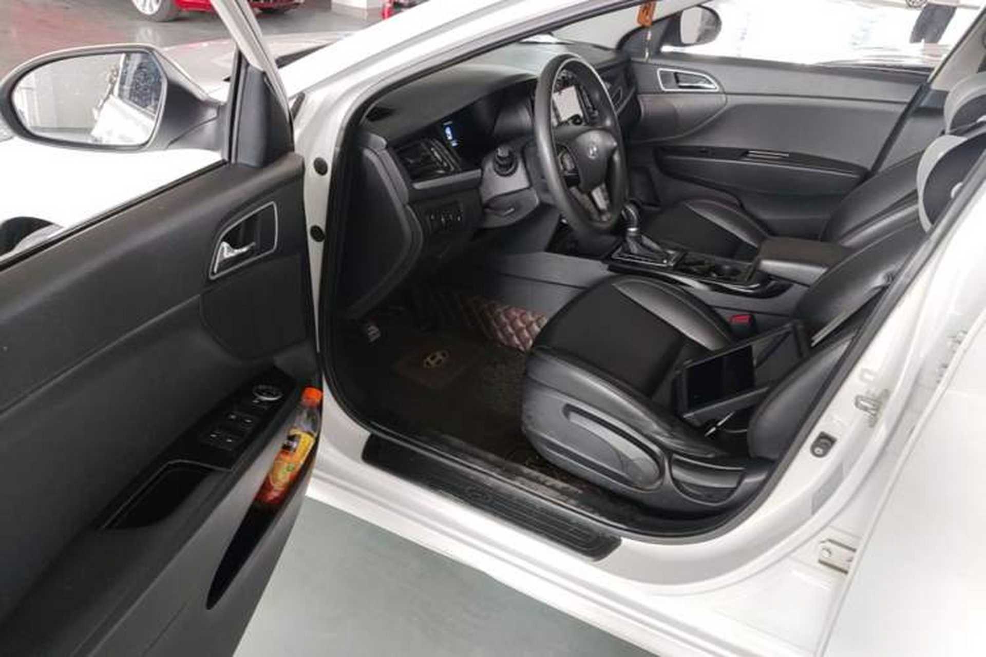 Used Hyundai Mistra 2017 1.8L Automatic Smart GLS China V Standard Driver Seat