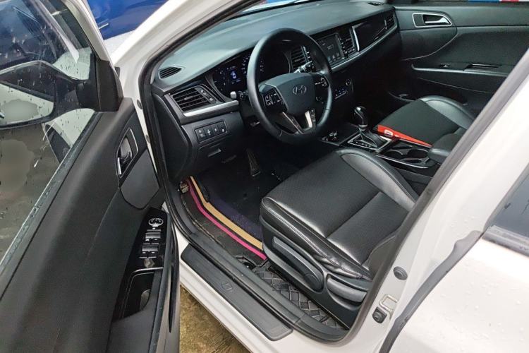 Used Hyundai Mistra 2017 1.8L Automatic Smart GLS China V Standard Driver Seat