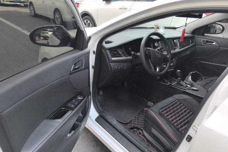 Used Hyundai Mistra 2017 1.8L Automatic Smart GLS China V Standard Driver Seat
