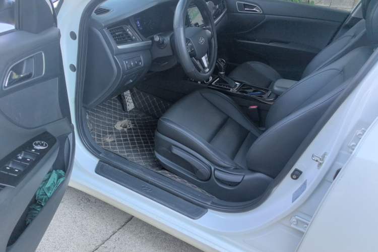 Used Hyundai Mistra 2017 1.8L Automatic Smart GLS China V Standard Driver Seat