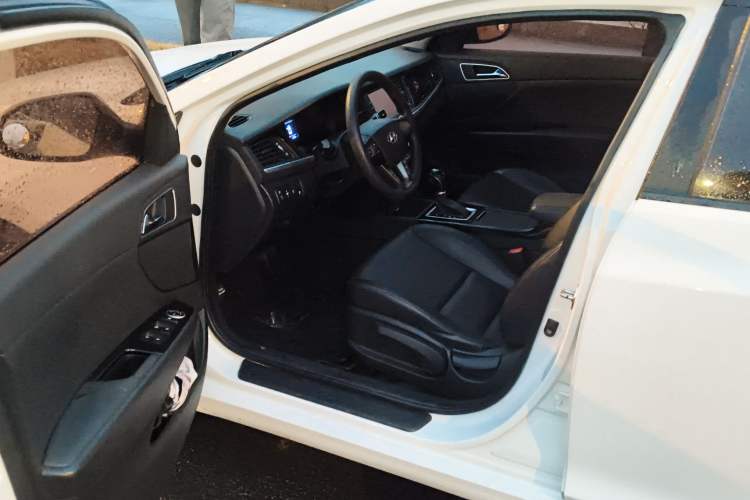 Used Hyundai Mistra 2017 1.8L Automatic Smart GLS China V Standard Driver Seat