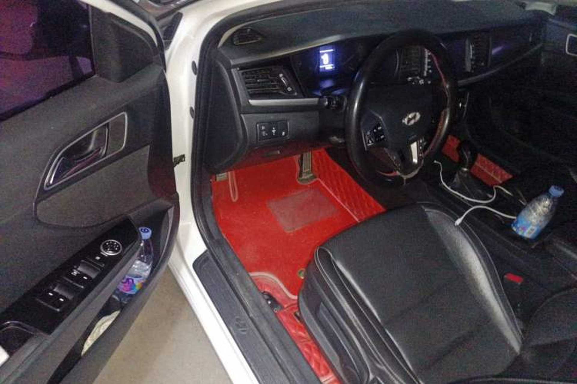 Used Hyundai Mistra 2017 1.6T Automatic Smart GLS China V Standard Driver Seat
