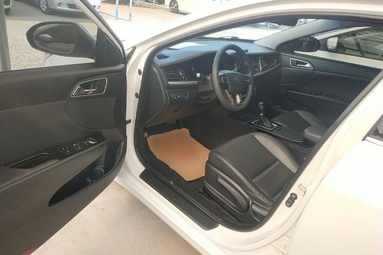 Used Hyundai Mistra 2017 1.8L Automatic Smart GLS China V Standard Driver Seat