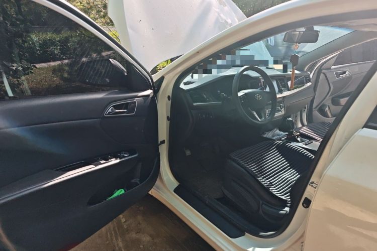 Used Hyundai Mistra 2017 1.8L Automatic Smart GLS China V Standard Driver Seat
