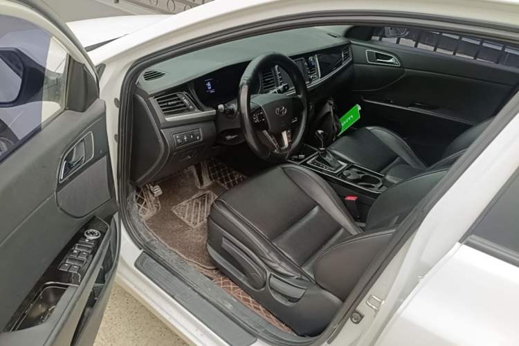 Used Hyundai Mistra 2017 1.8L Automatic Smart GLS China V Standard Driver Seat